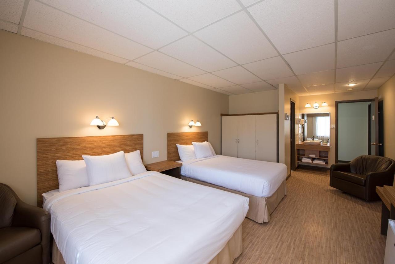 Hotel Aquamer Carleton-sur-Mer Exterior photo