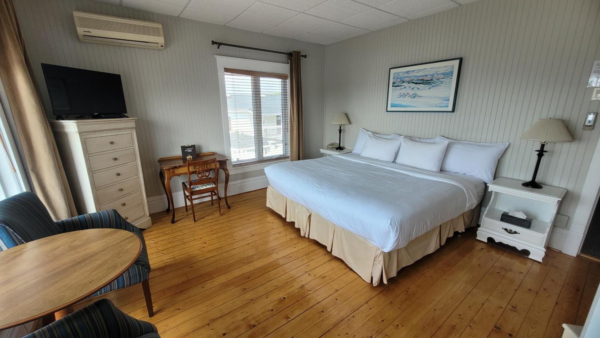 Hotel Aquamer Carleton-sur-Mer Exterior photo
