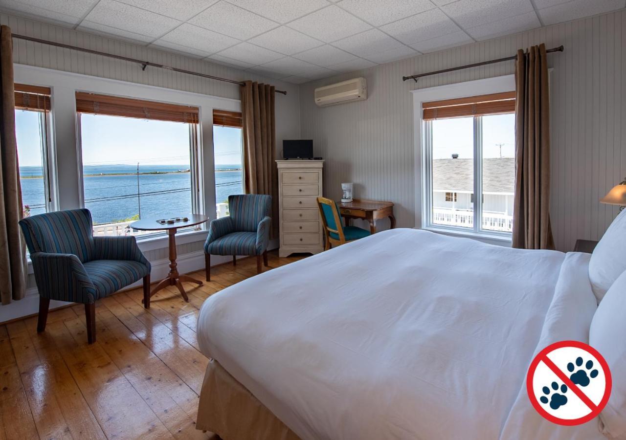 Hotel Aquamer Carleton-sur-Mer Exterior photo